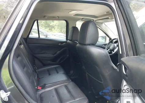 2014 Mazda Cx-5 Grand Touring z USA, uszkodzony, nr VIN JM3KE4DY4E0319630